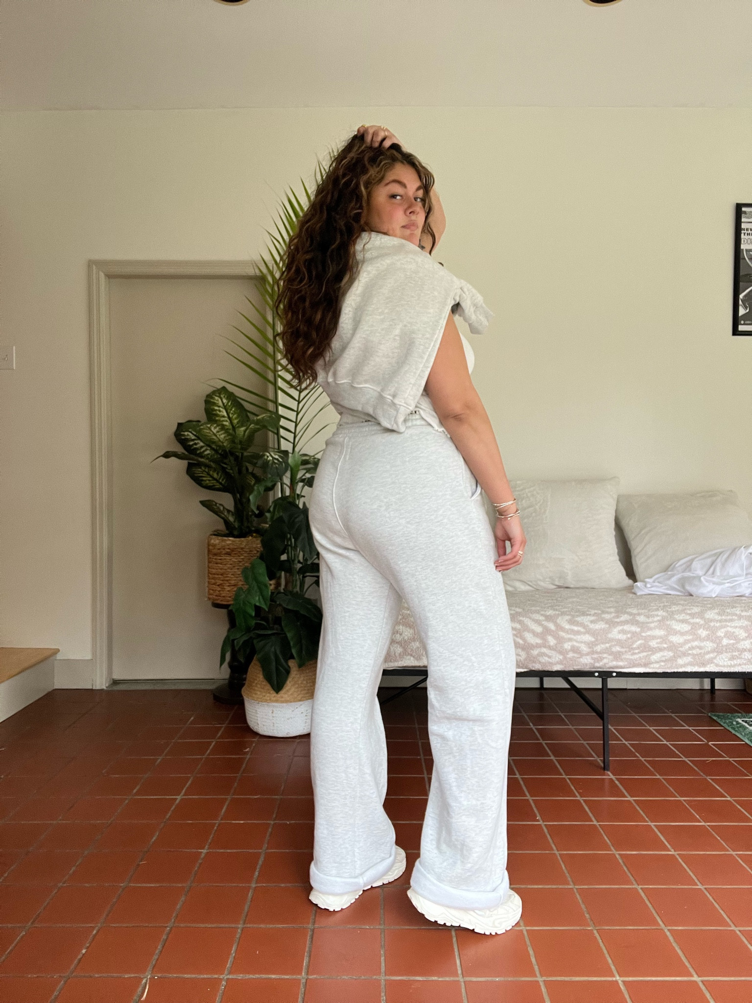 my fave sweatsuit of all time is back in stock!! 

#LTKfindsunder100 #LTKmidsize #LTKbeauty