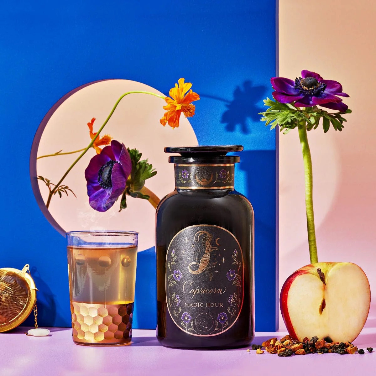 Capricorn: Maple Oolong Tea | Club Magic Hour