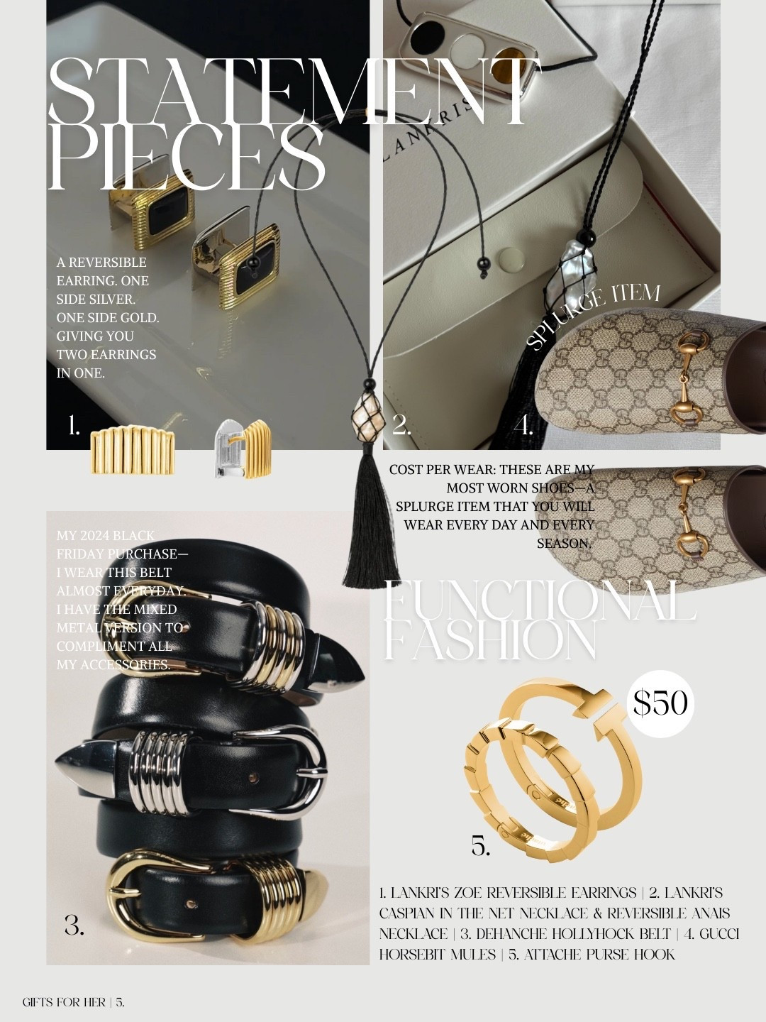 Gifts for her, gifts for home, gifts for mom, gifts for daughter, gifts for wife, gifts under $50, holiday party, accessories, belts, jewelry, purse accessories 

#LTKWorkwear #LTKHoliday #LTKGiftGuide