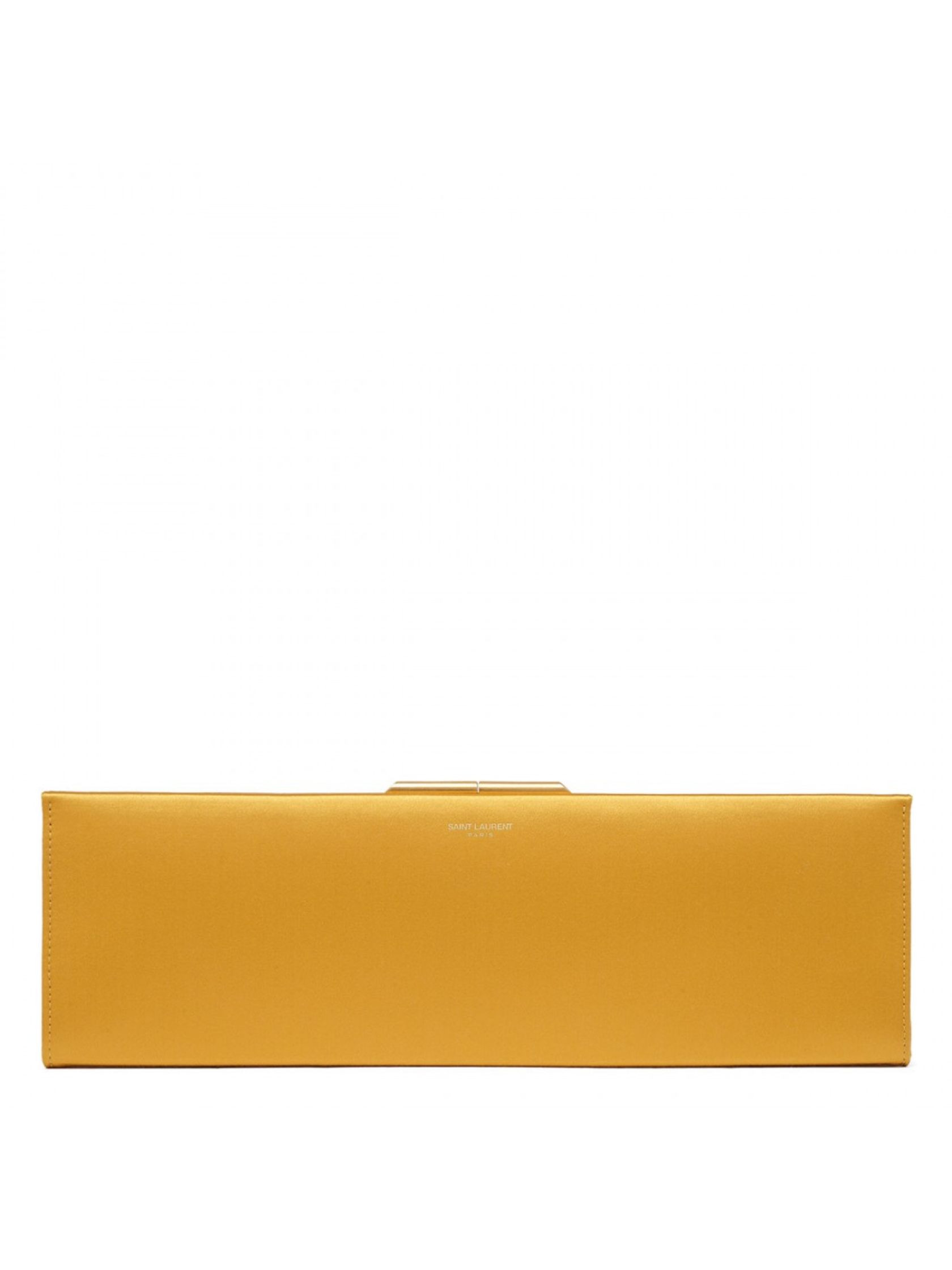 Saint Laurent Midnight Large CLutch Bag | Senser US