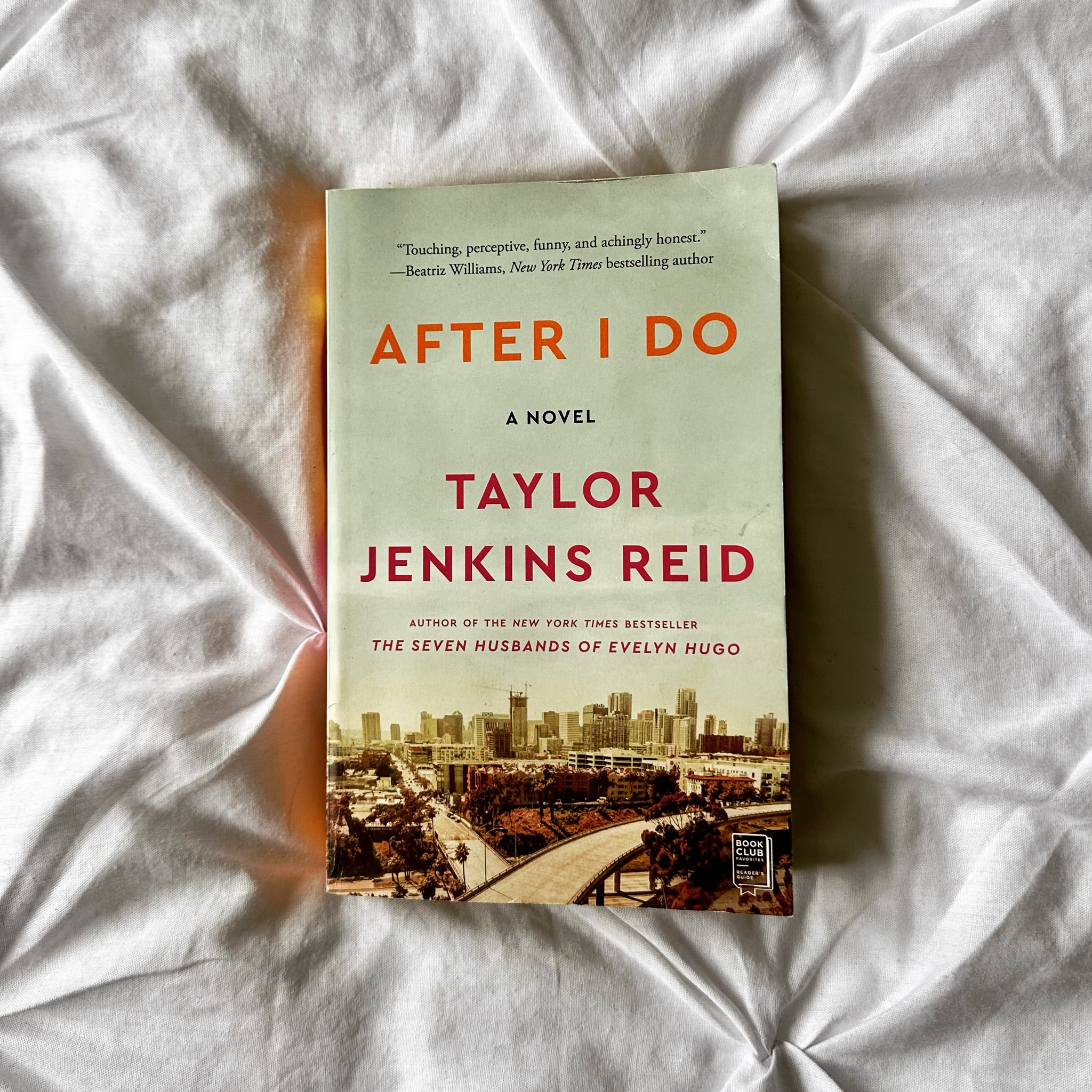 Julys pick for @thefoldingladybookclub ⭐️⭐️⭐️⭐️ from me 

#LTKsalealert #LTKSeasonal #LTKhome