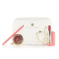 Magnolia Bloom Lip Trio | Tatcha