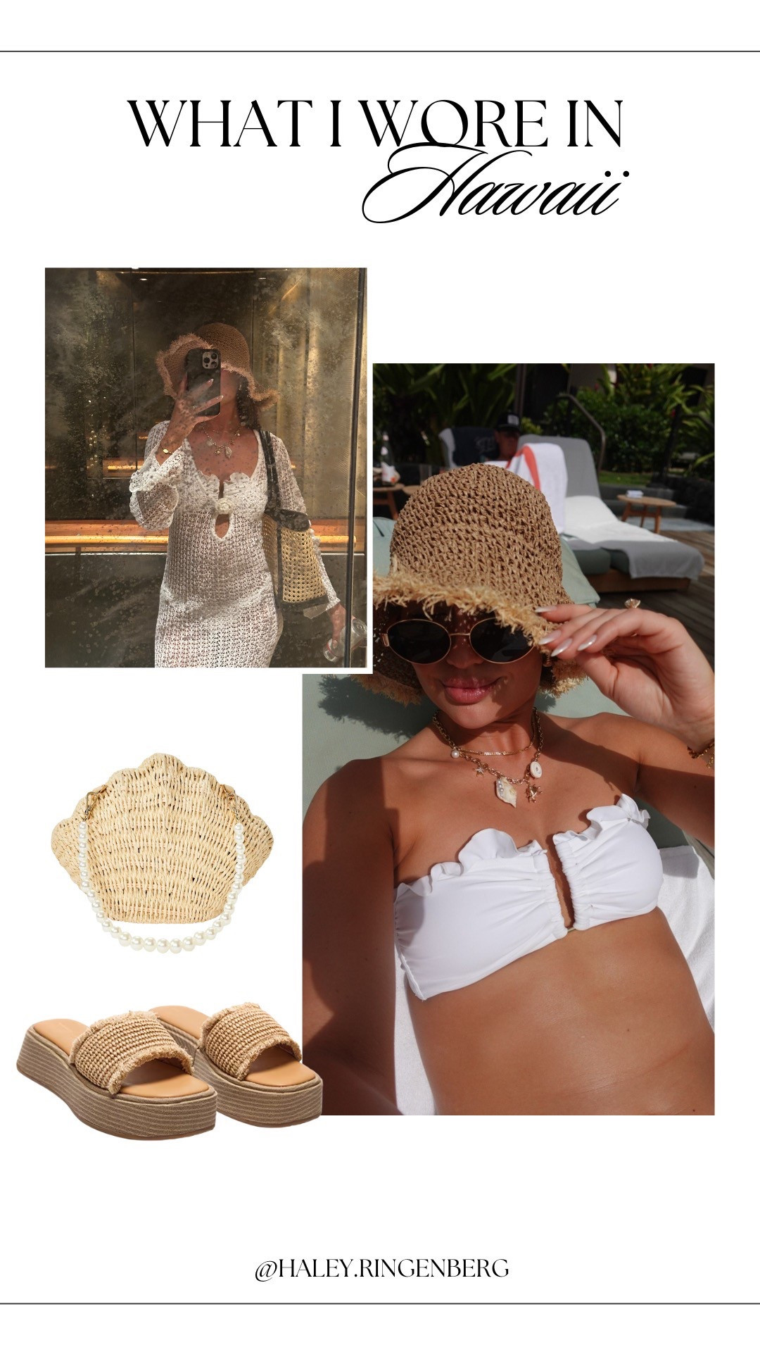 Vacation resort beachwear 

#LTKFindsUnder50 #LTKTravel #LTKSwim