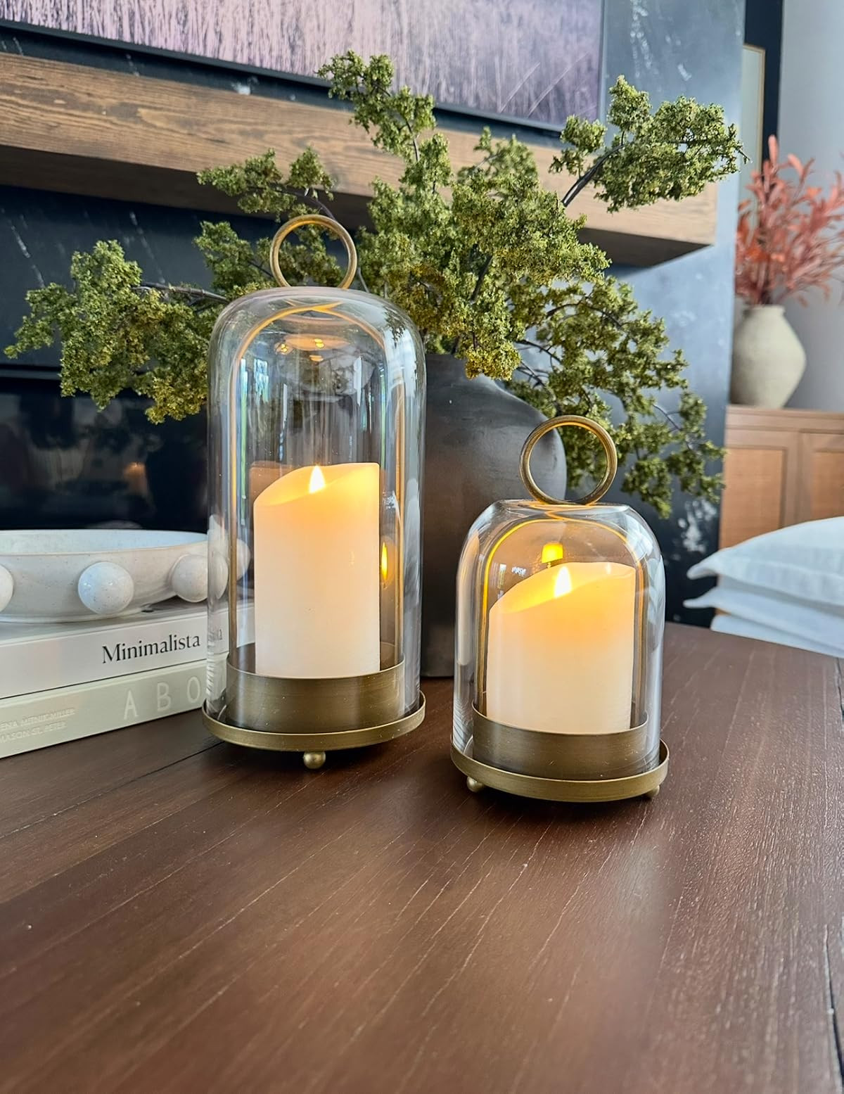 Beautiful luxe for less hurtscanw cansle gooders. Home decor.  | Amazon (US)