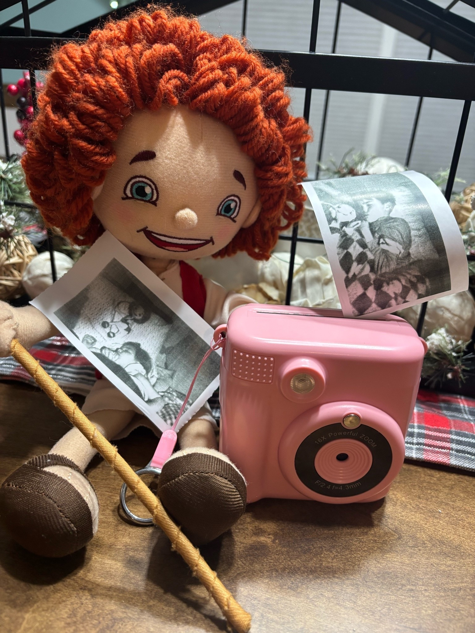 My little girl’s camera is on SALE today. 
This has been perfect for at home play & for travel adventures. 
You can also print pictures from it like a Polaroid. 

#camera #sale #kids

#LTKSaleAlert #LTKKids #LTKTravel