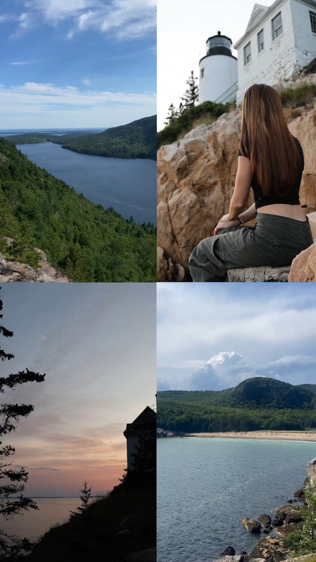 a weekend in acadia🌲

#LTKPetite #LTKActive #LTKTravel