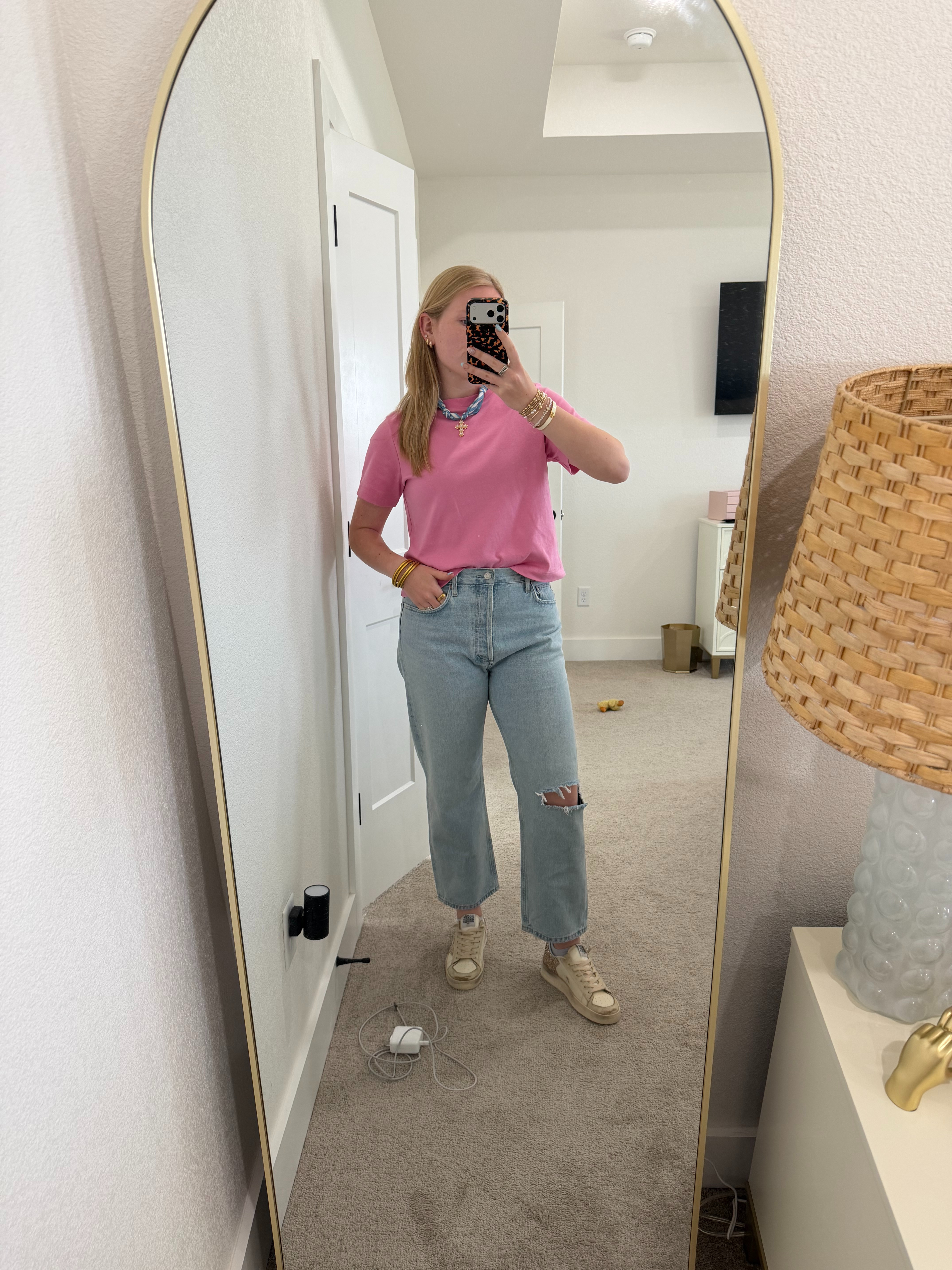 Cute and Casual Class ootd 

 #LTKootd