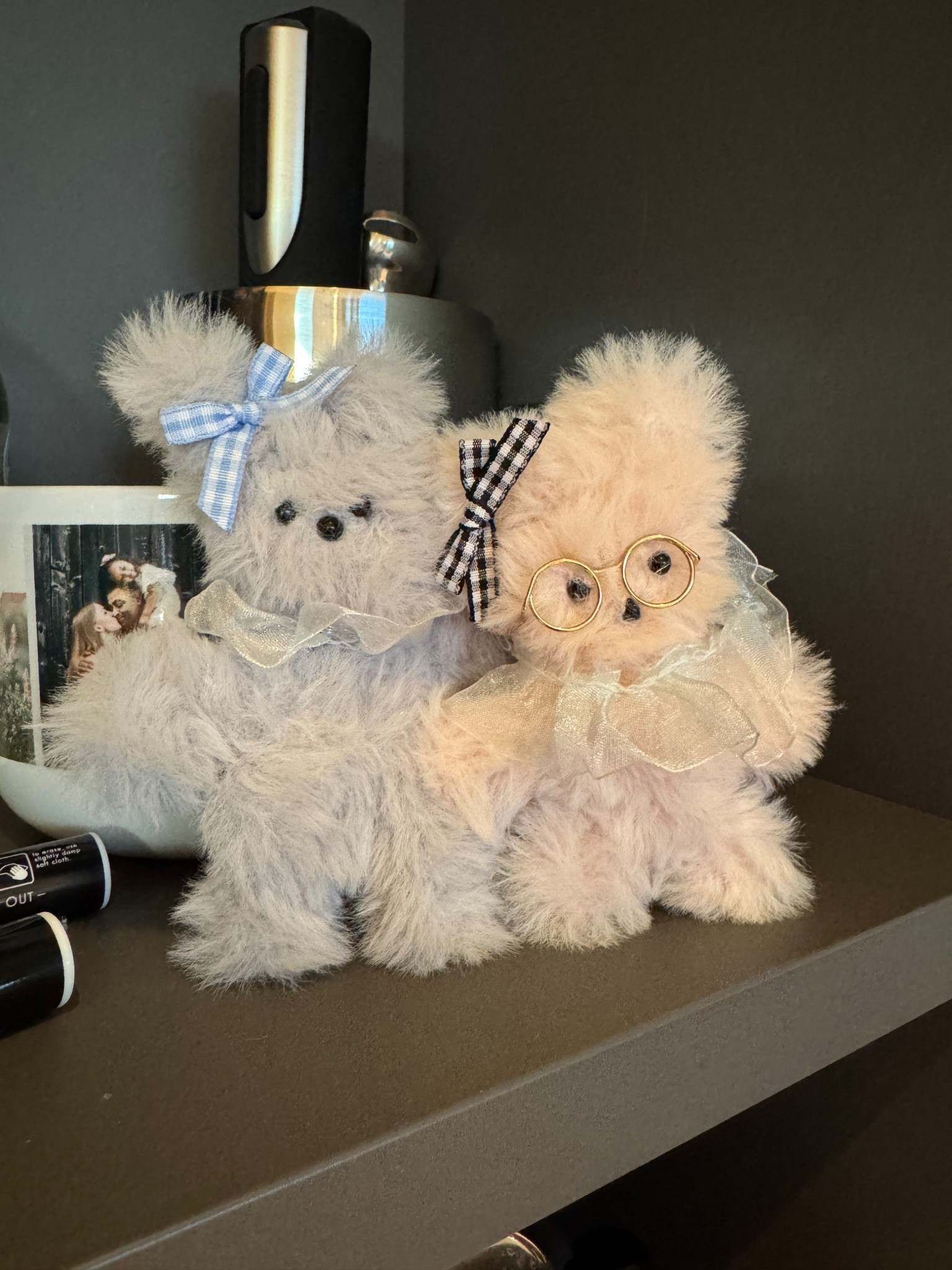My daughter made those out of fluffy chenille pipe cleaners - new favorite craft set! 

#LTKKids #LTKmomlife #LTKTravel