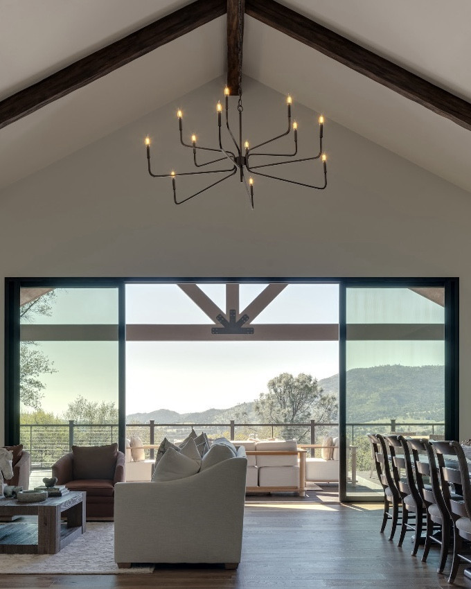 Where we Gather Together 🤍

#LTKOver40 #LTKHome