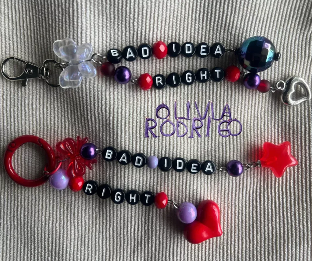 Olivia Rodrigo GUTS Friendship Bracelet Variety Pack