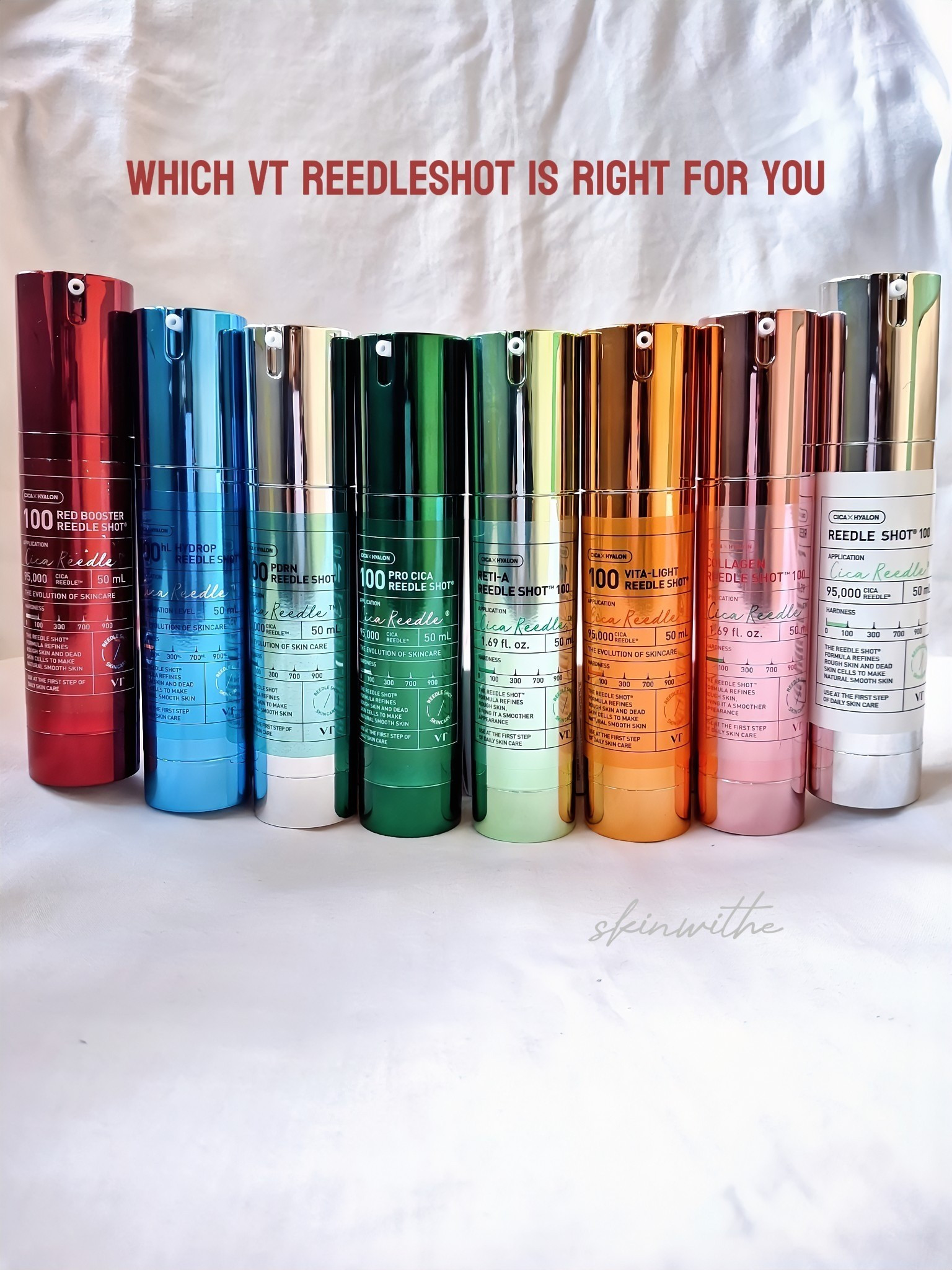 They have tiny spicules to help your skin absorb products better while also helping to smooth and improve skin texture Korean skincare kbeauty 

#LTKgrwm #LTKSaleAlert #LTKBeauty