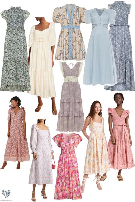 Easter and spring dresses under $300 💛

#LTKFind #LTKSeasonal #LTKstyletip
