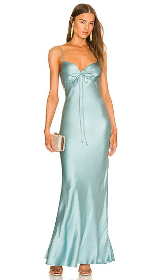 Marley Maxi Dress in Sea Spray | Revolve Clothing (Global)