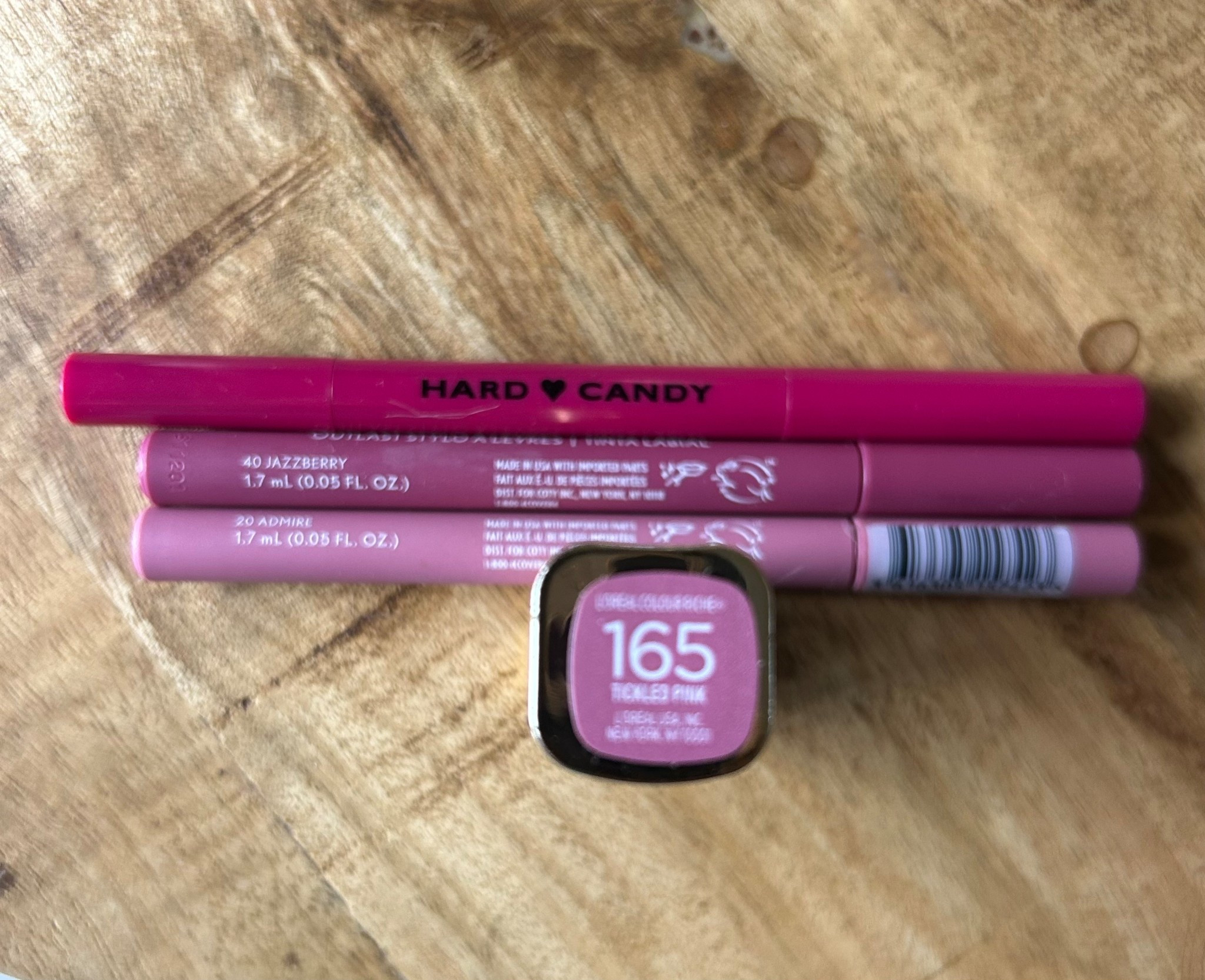 My go-to lip liner + lipstick combo of the moment  

#LTKselfcare #LTKOver40 #LTKgrwm