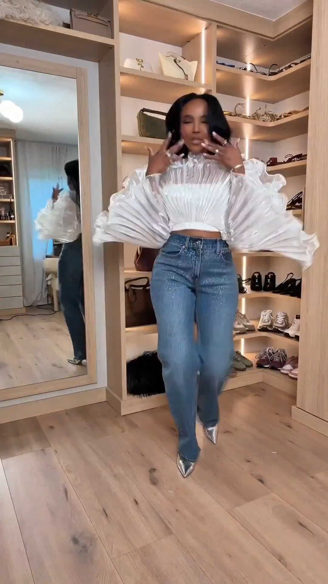 Scroll to shop!! Easy jean and top outfits that always work 🤍

#LTKmomlife #LTKPetite #LTKdayinmylife

#LTKPetite #LTKootd #LTKgrwm