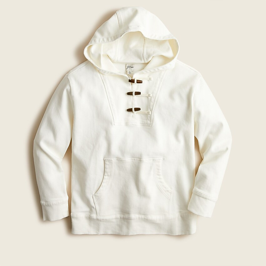 Denim anorak jacket | J. Crew US