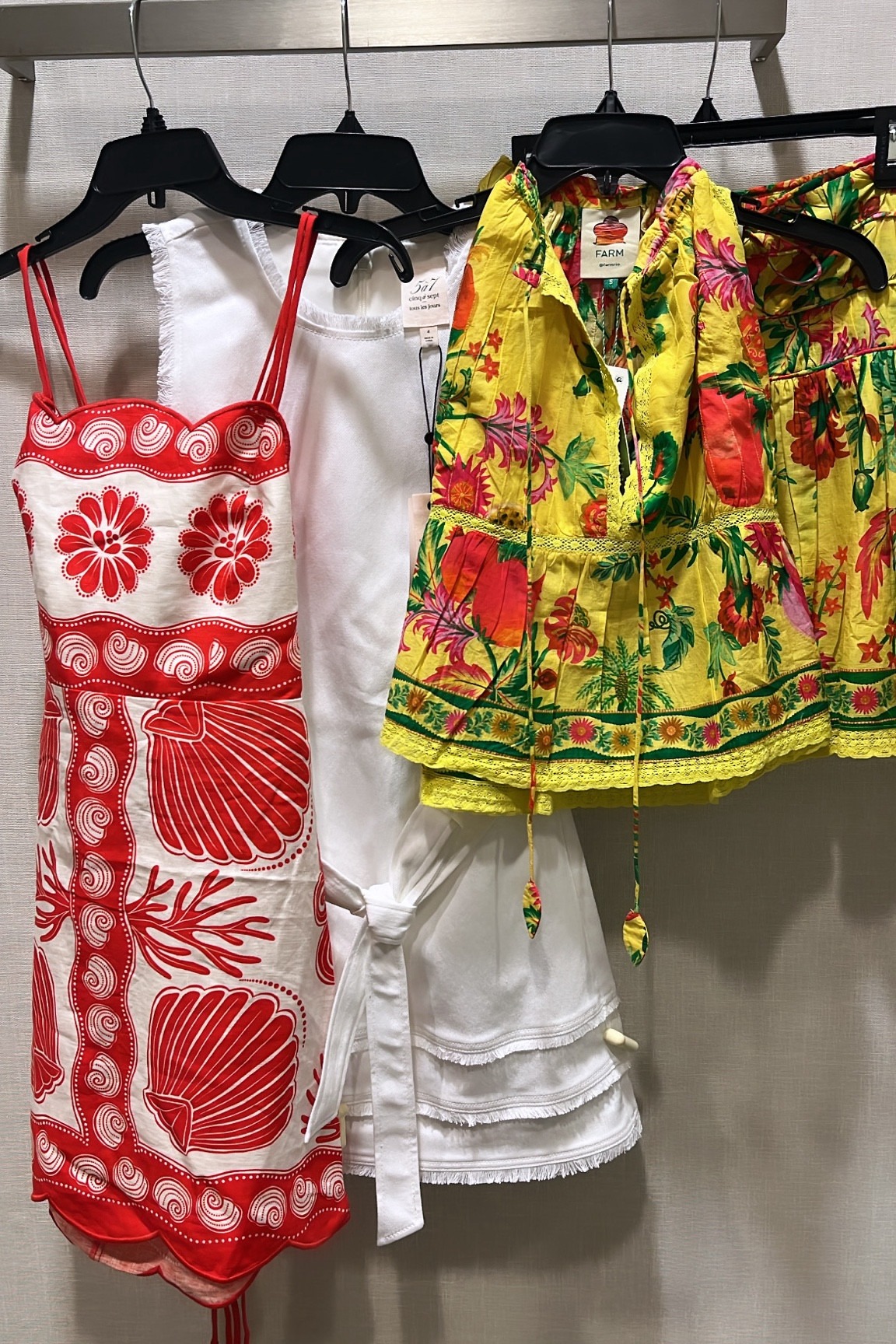 summer time favorites! wear the yellow top with the levi shorts i’ve linked below! 

#LTKfindsunder100 #LTKtravel #LTKFestival