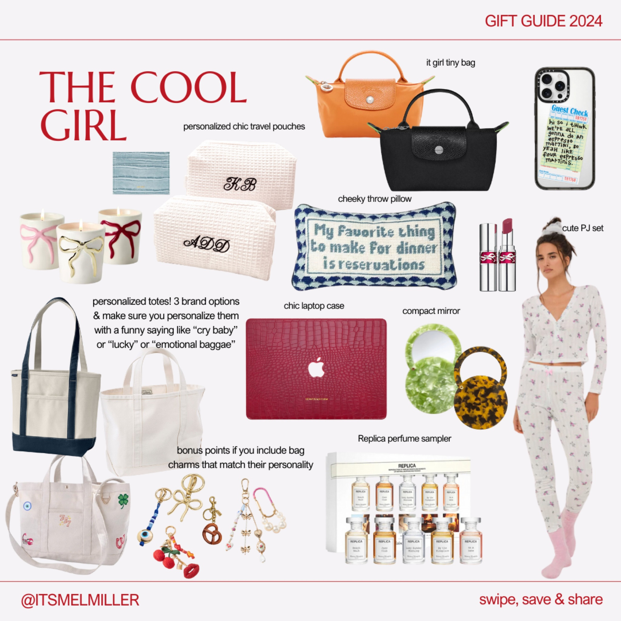 Gifts for gen z, gifts for the cool girl, gifts for her , gifts for women in their 20s