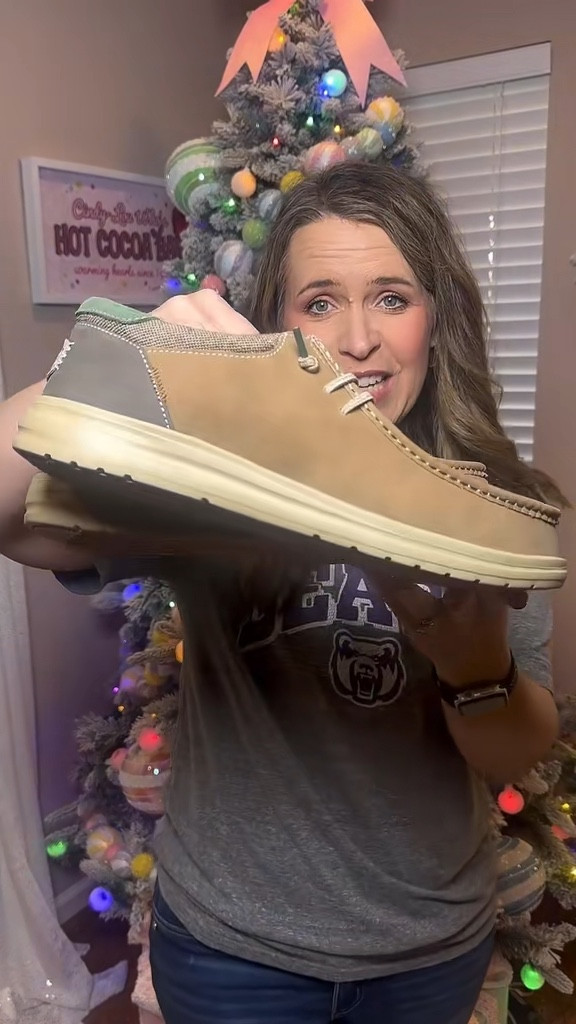 Dressy Hey Dudes! Say less! 

#LTKGiftGuide #LTKMens