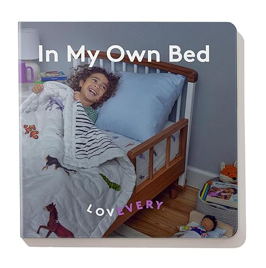 In My Own Bed (Tricky Topics) | Amazon (US)