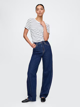 Organic Cotton VintageSoft T-Shirt | Gap (US)