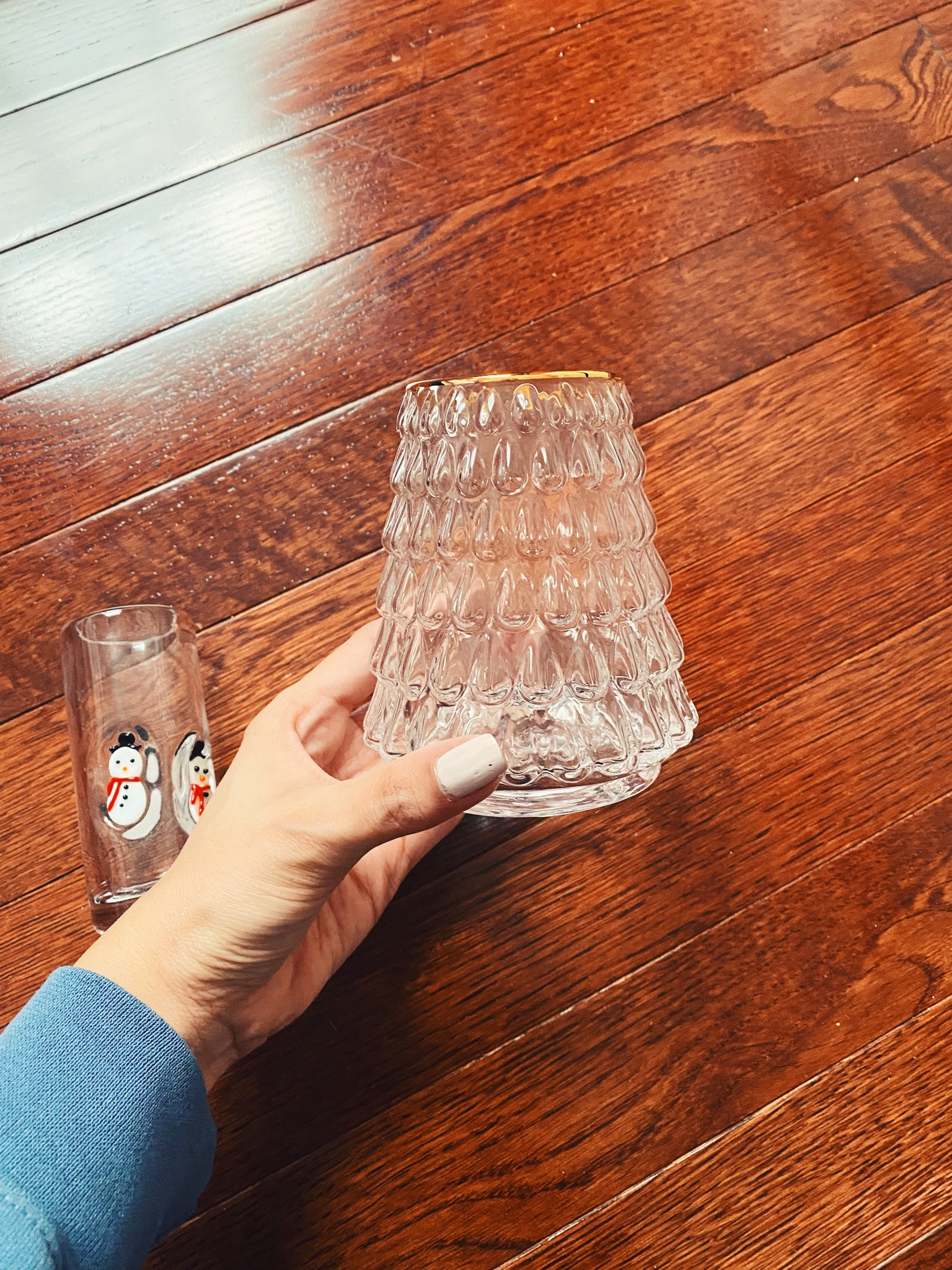 Christmas Tree Cup