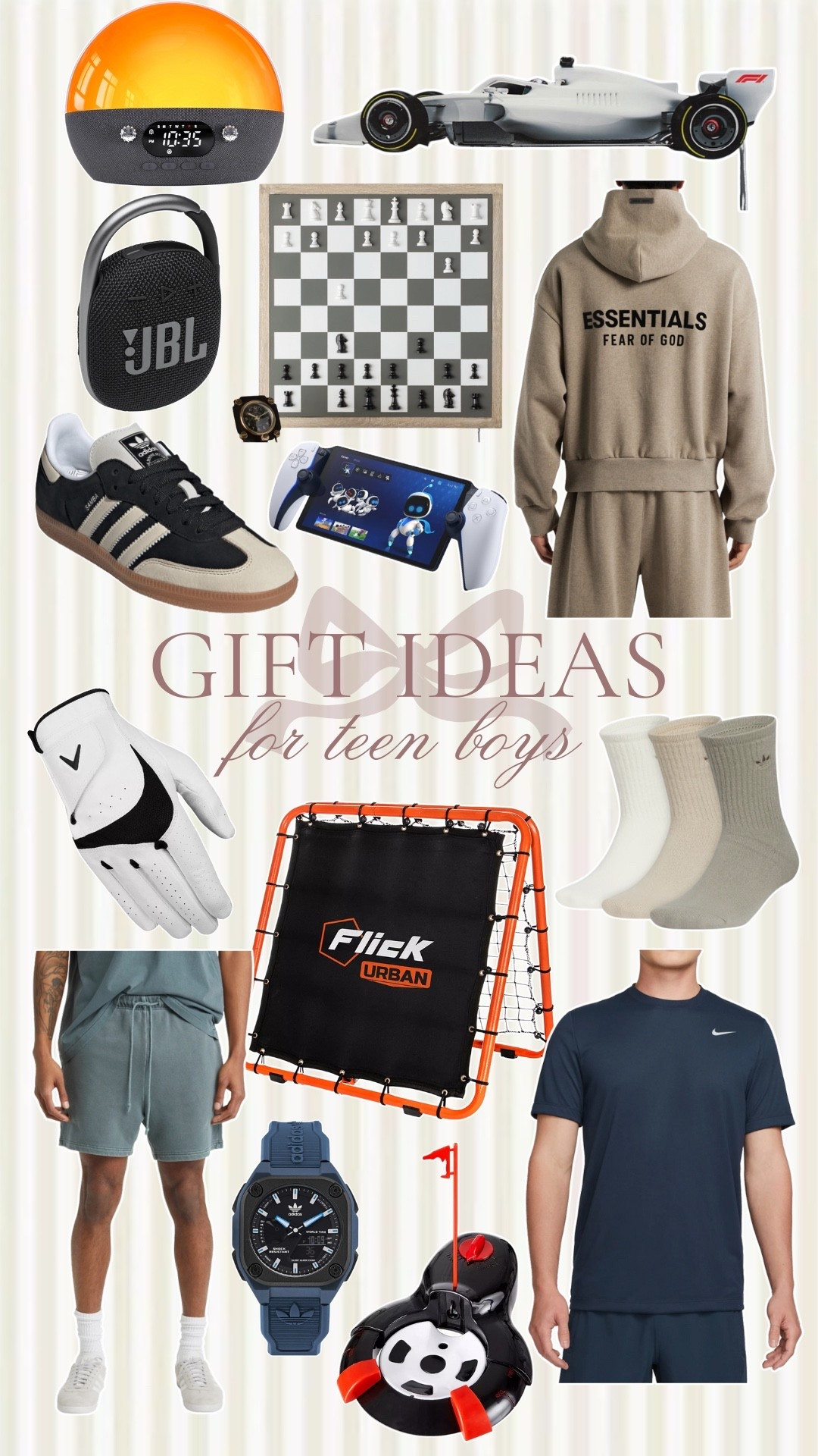 Gift ideas for teen boys

#LTKKids #LTKGiftGuide #LTKHoliday