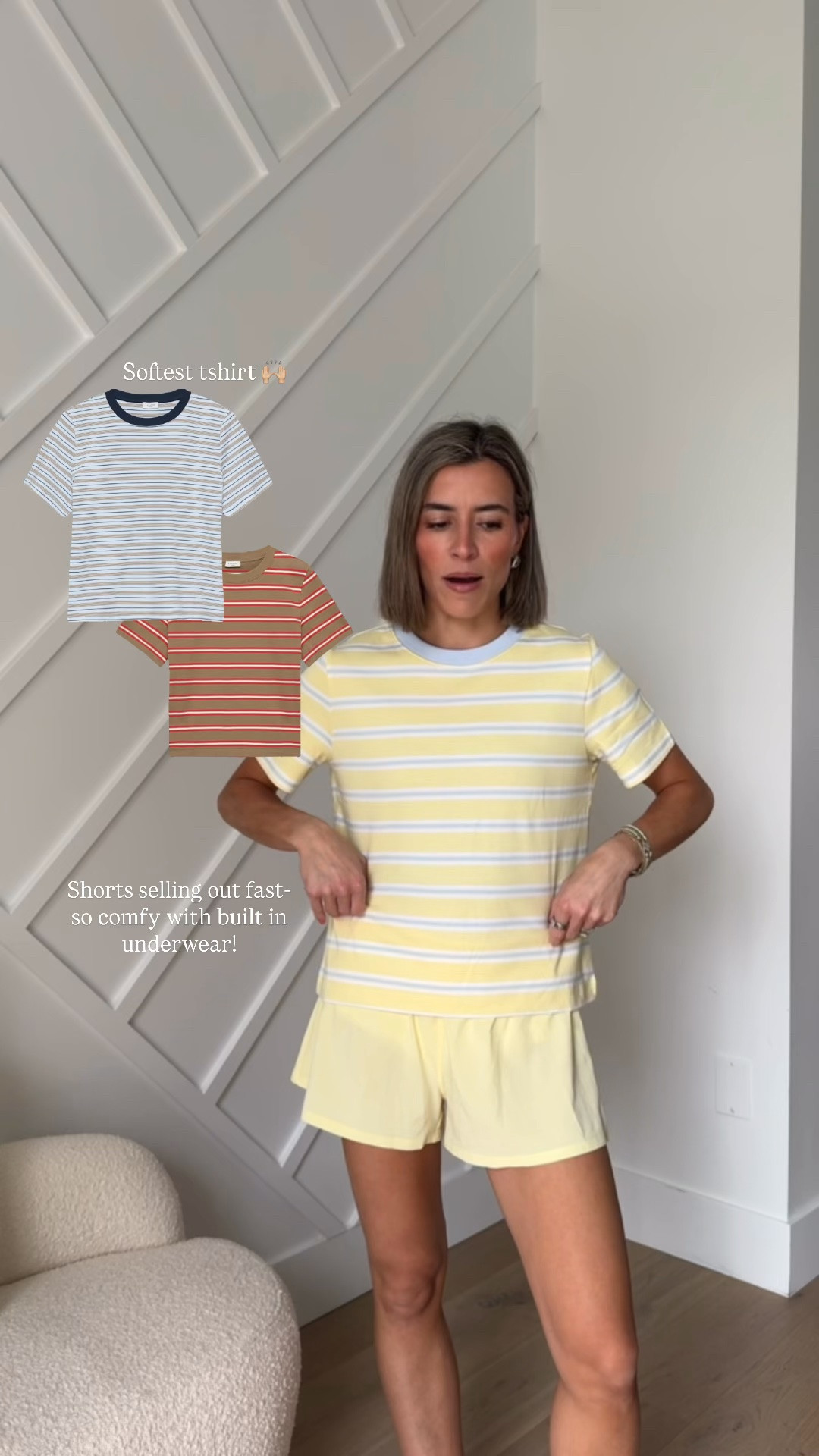 Running shorts size small
Tee size small
Aritzia haul

#LTKgrwm #LTKmomlife