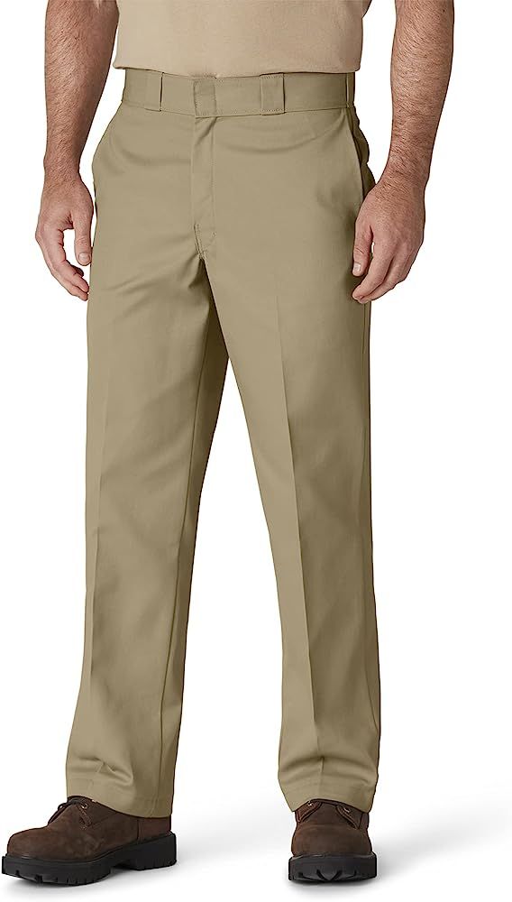 Dickies Men's Original 874 Work Pant | Amazon (US)