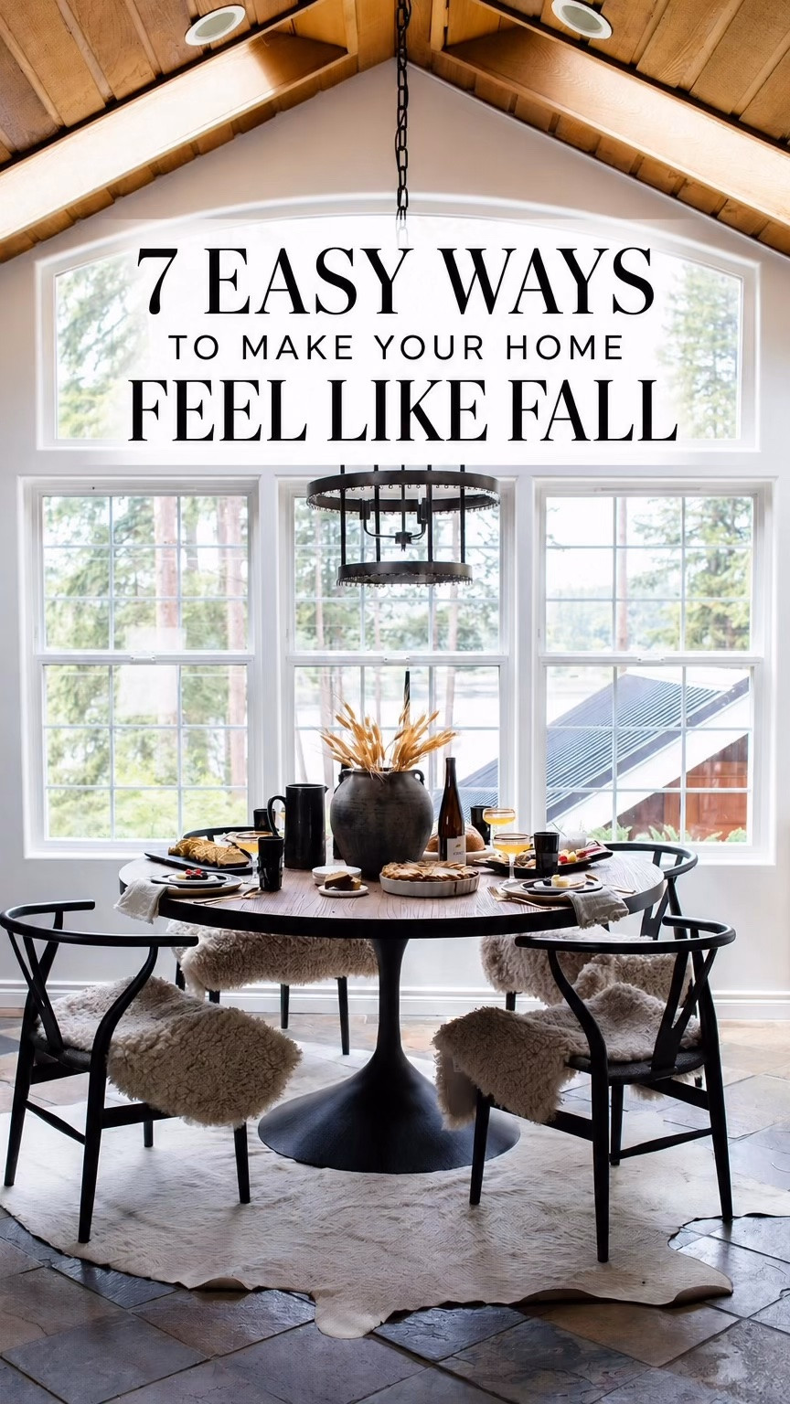 7 Simple Ways to Add Fall Decor Without Redecorating

Bring fall into your home with these 7 simple decorating ideas. Save this post for later and shop the look through the links below.

#FallDecor #FallDecoratingIdeas #FallHomeDecor #CozyHome #FallHome

#LTKSeasonal #LTKSaleAlert #LTKHome