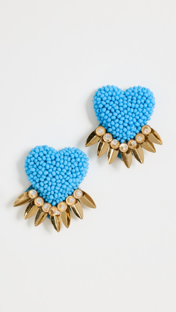 Deepa Gurnani Danika Earrings | Shopbop | Shopbop