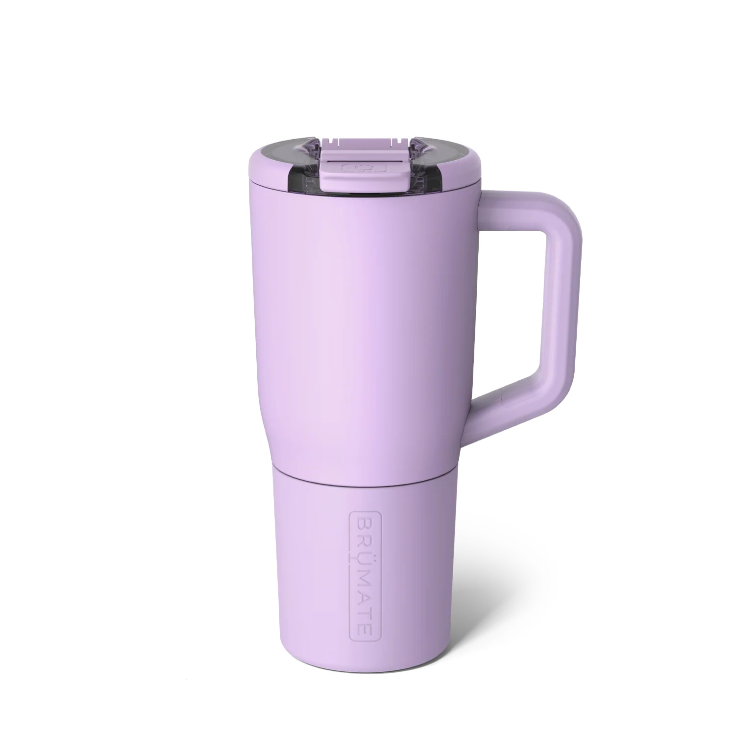 Müv 25oz Lavender Travel Mug | BrüMate | Brumate