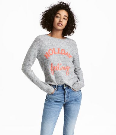 H&M Fine-knit Sweater $29.99 | H&M (US)