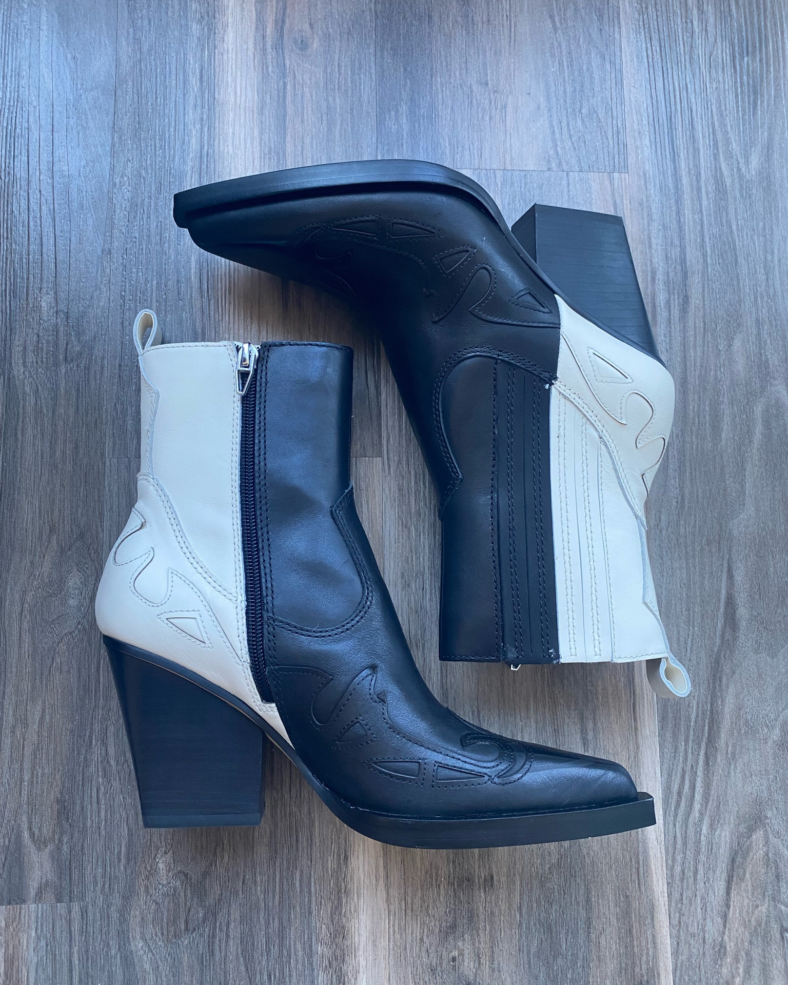 Order 1 half size up
Example- if you’re a size 7.5 order an 8 and they should fit perfectly

Western boots. Dolce vita 

#LTKshoecrush #LTKstyletip #LTKGiftGuide