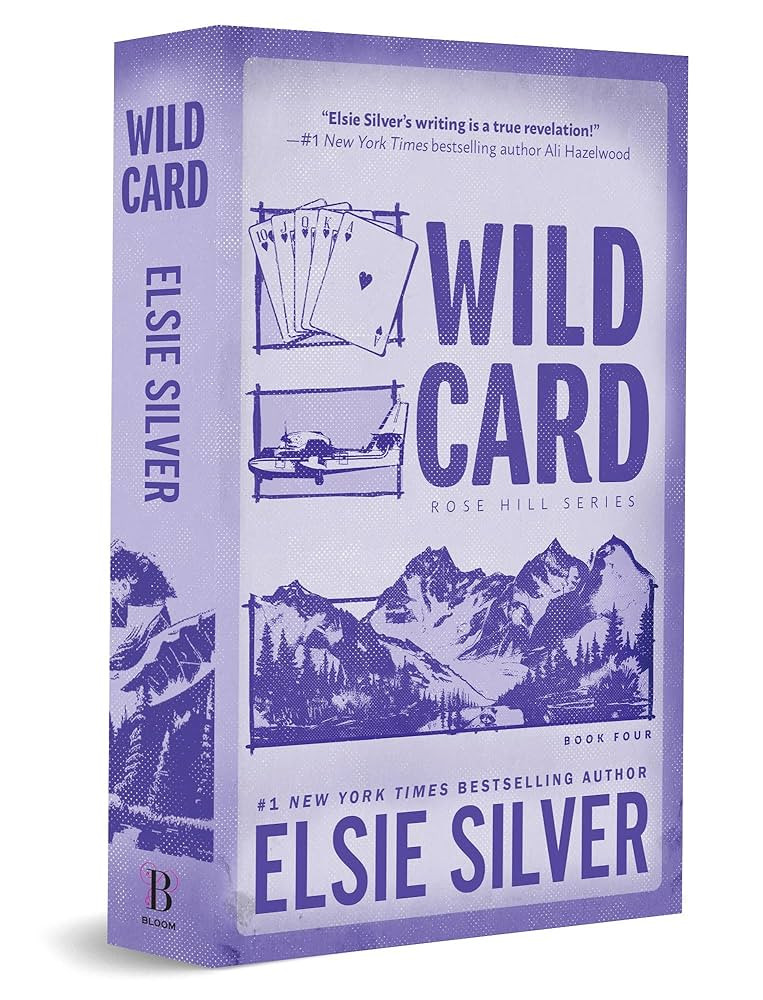 Wild Card (Deluxe Edition) (Rose Hill, 4) | Amazon (US)