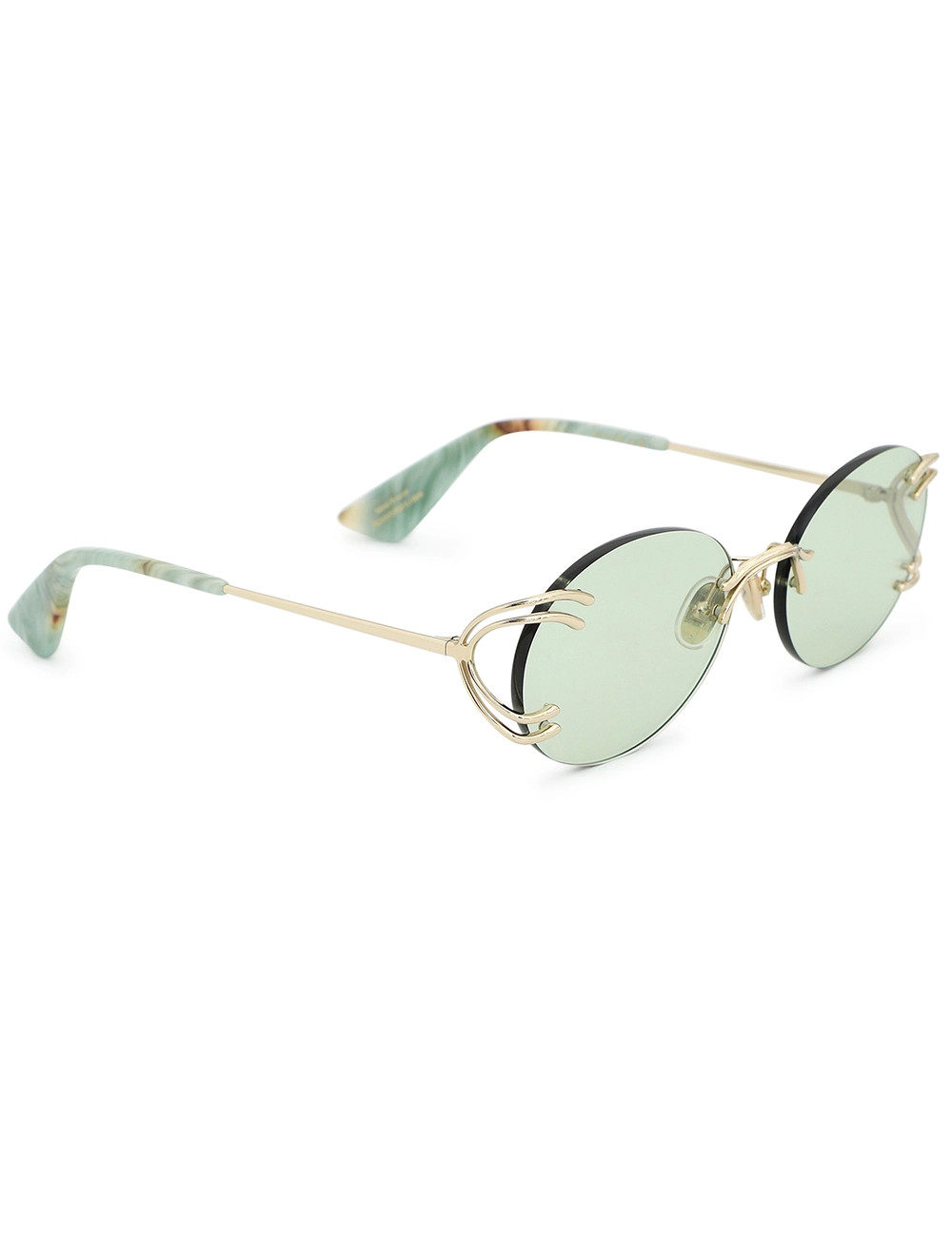 Mirel Round - Light Green            
        
            

    
    
    











    

    ... | ZIMMERMANN (US, CA, EU, MENA)