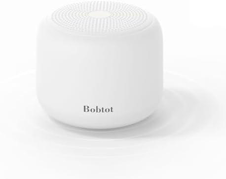 Bobtot Portable Bluetooth Speakers with Strap Easy to Carry, Wireless IPX5 Waterproof Mini Speake... | Amazon (US)