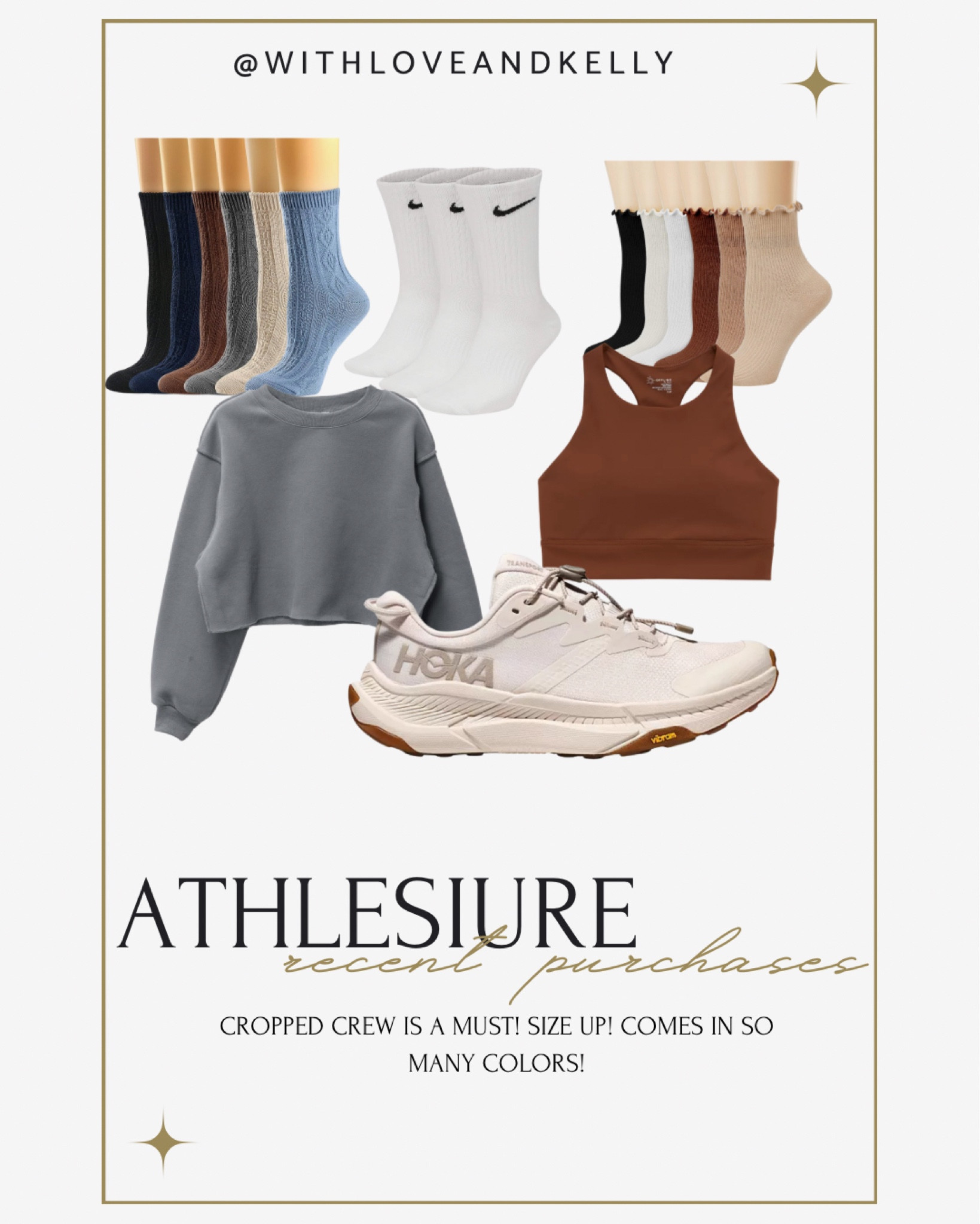 Recent amazon and other athlesiure wear picks I have recently purchased and love!



#LTKfitness #LTKmidsize #LTKstyletip