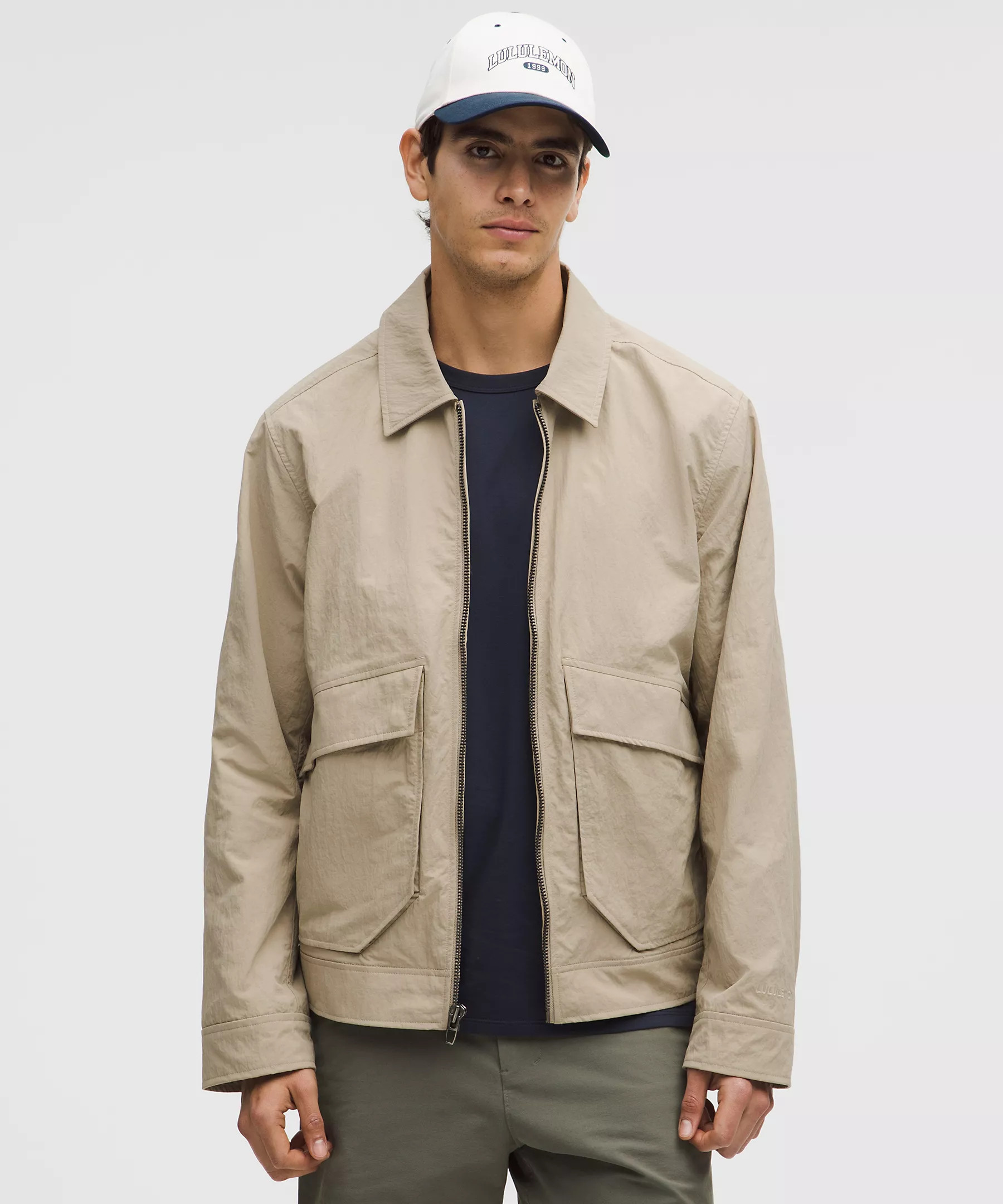 Utility-Pocket Jacket | Lululemon (US)