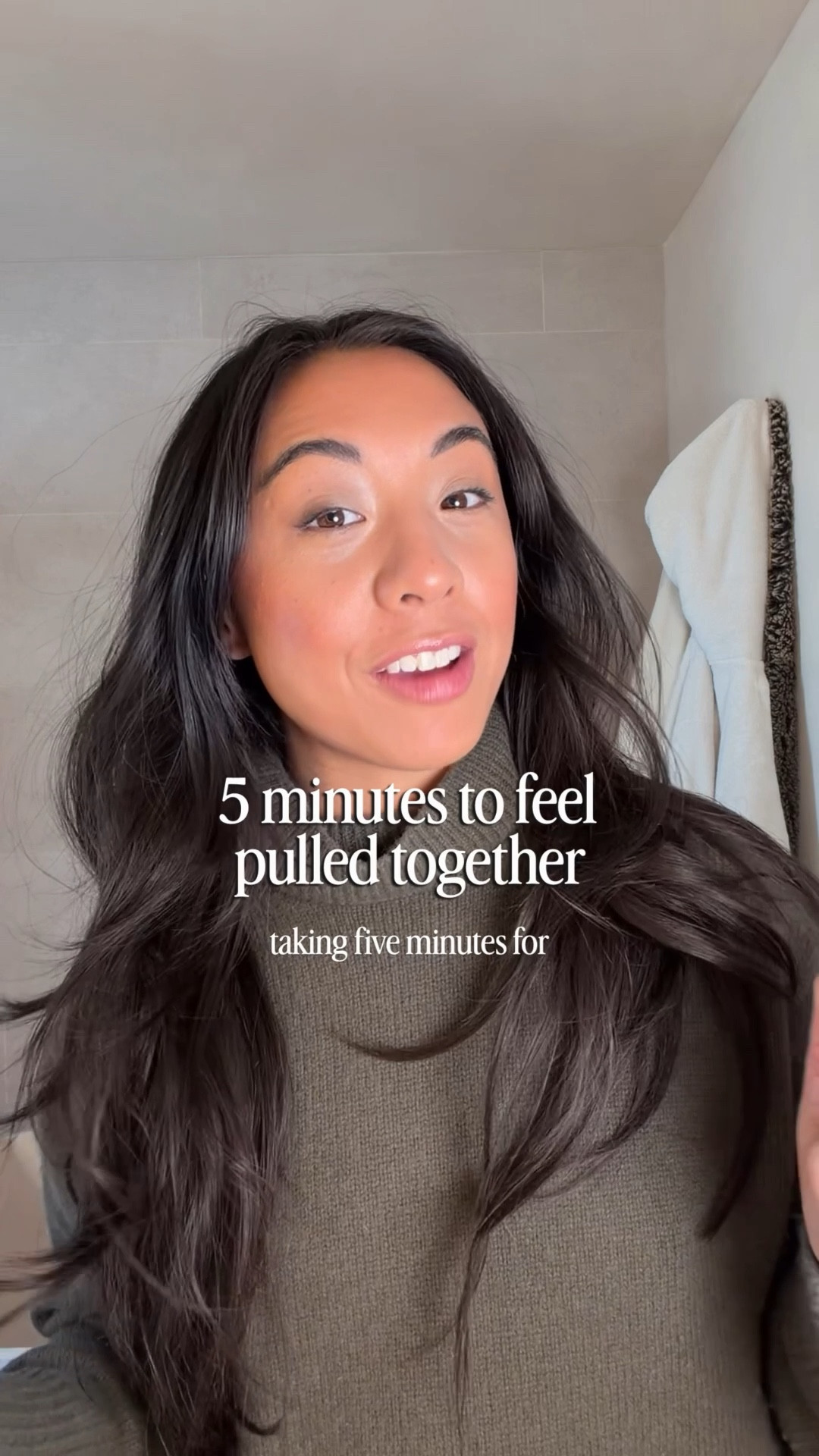 5 minutes to feel more energized as you go into your day ✨

#LTKgrwm #LTKselfcare #LTKBeauty