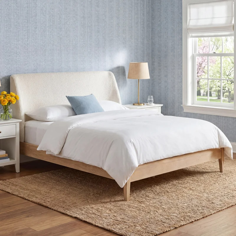 The neutral bedroom aesthetic is calling your name 👀 #NeutralBedroom #BirchLaneSale #HomeDecorIdeas #FarmhouseStyle #CoastalVibes #FurnitureDeals #BedFrames #Dressers #Nightstands #ArmoireStorage #InteriorInspo #HomeGoals #DecorTrends #BedroomMakeover #CozyHome #AffordableLuxury #SaleAlert #ChicSpaces #BedroomGoals #HomeInspo 

 #LTKSeasonal #LTKHome #LTKSaleAlert