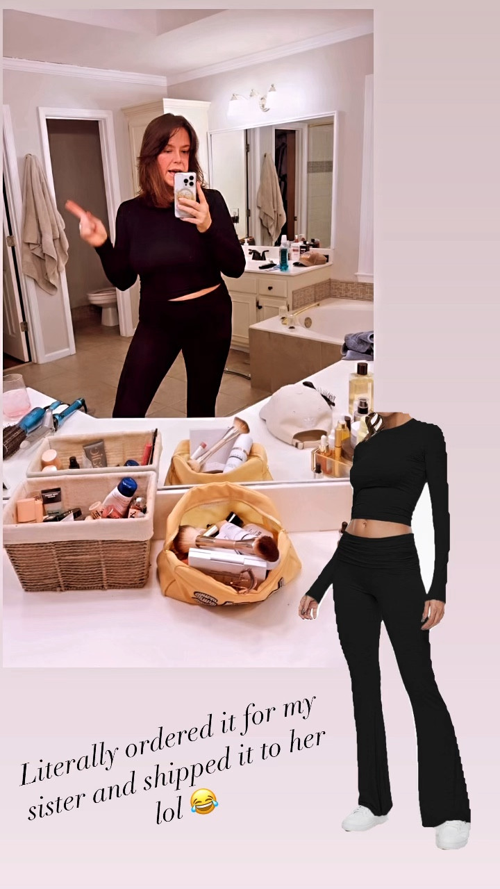 Stop your man in his tracks with this Amazon set . 🖤

#LTKfindsunder50 #LTKmidsize #LTKMostLoved