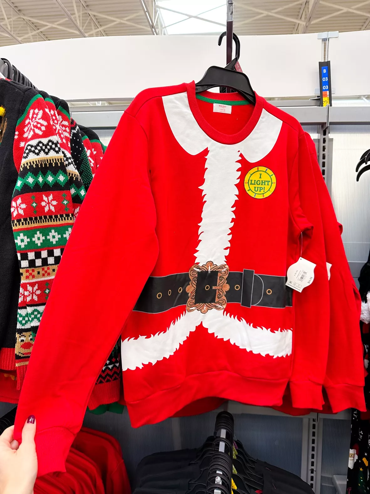 The Grinch Men's Fleece Pullover curated on LTK