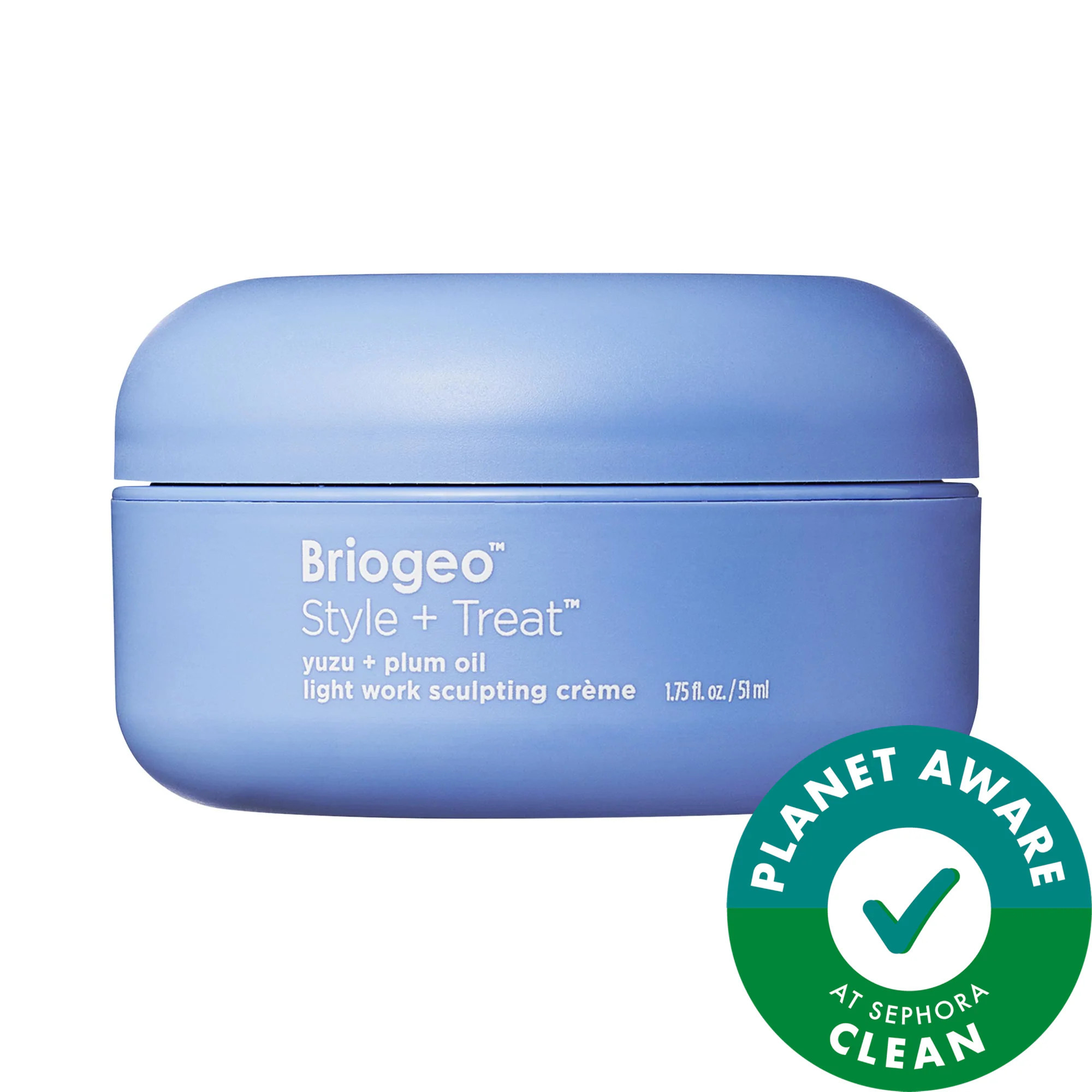 Briogeo Style + Treat Hair Styling Sculpting Cream 1.75 oz | Sephora (US)