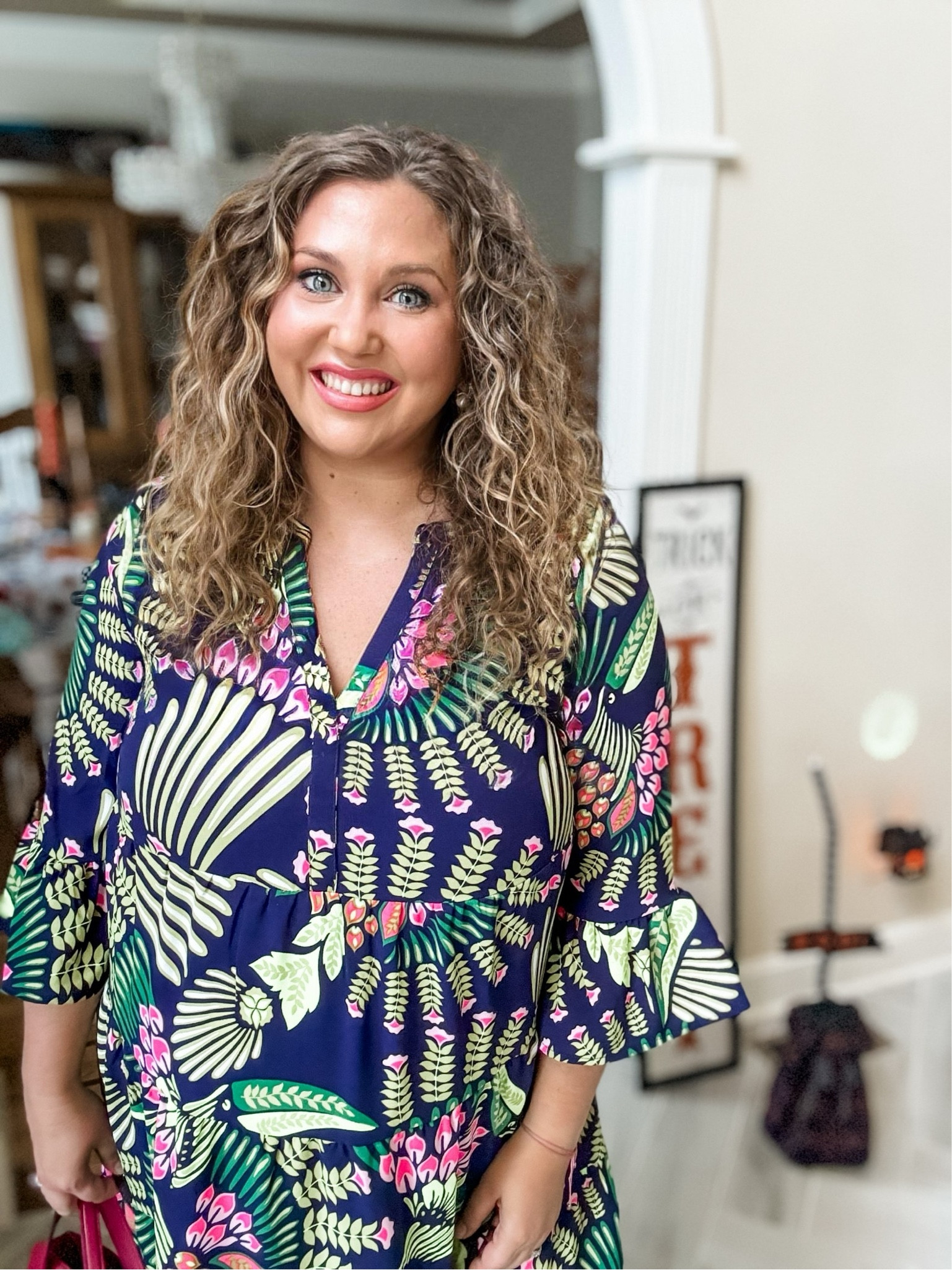 If you’re not filling today’s new Fall drop from Lilly… let me show you a different and also SIMILAR option. They have extended sizes, they’re easy to wear and wash, and using my code: JEN you can save another 20% on your whole order 

@michellemcdowelldesigns #michellemcdowellambassador #dress #falldress #fall #midsize #plussize #lookforless #midi 

#LTKPlusSize #LTKMidsize #LTKStyleTip