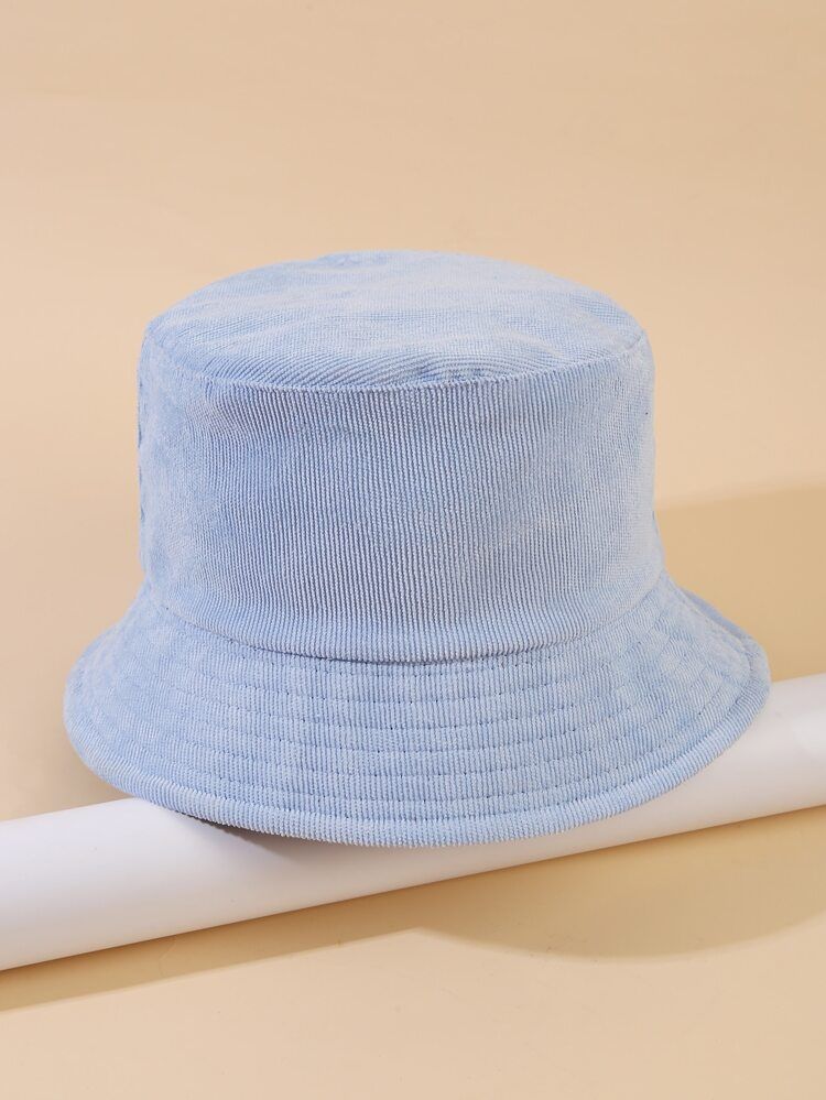 Simple Bucket Hat | SHEIN