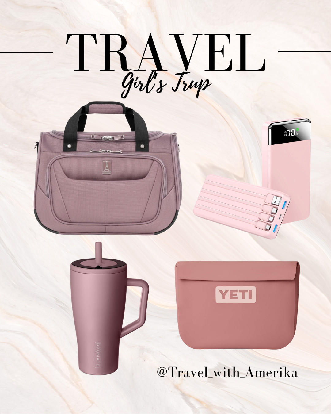 Travel & Hydrate in Style! 

 #LTKActive #LTKFindsUnder100 #LTKTravel