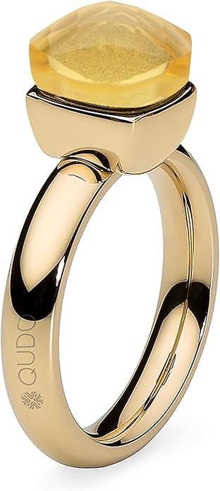 QUDO FIRENZE RING - GOLD | Amazon (US)