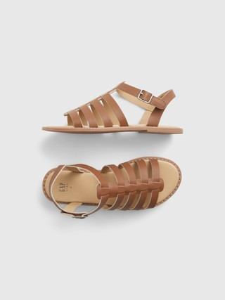 Kids Strappy Sandals | Gap (CA)