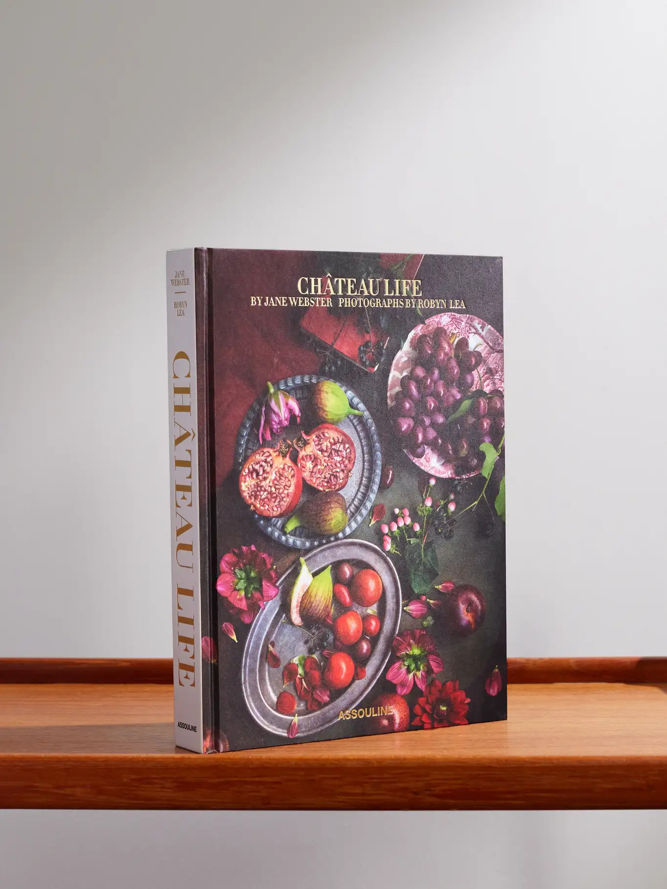 Château Life Hardcover Book | Mr Porter (US & CA)